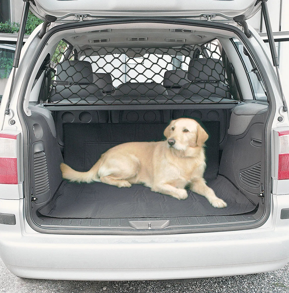 Barkley PawGuard Dog Protection Net Barrier