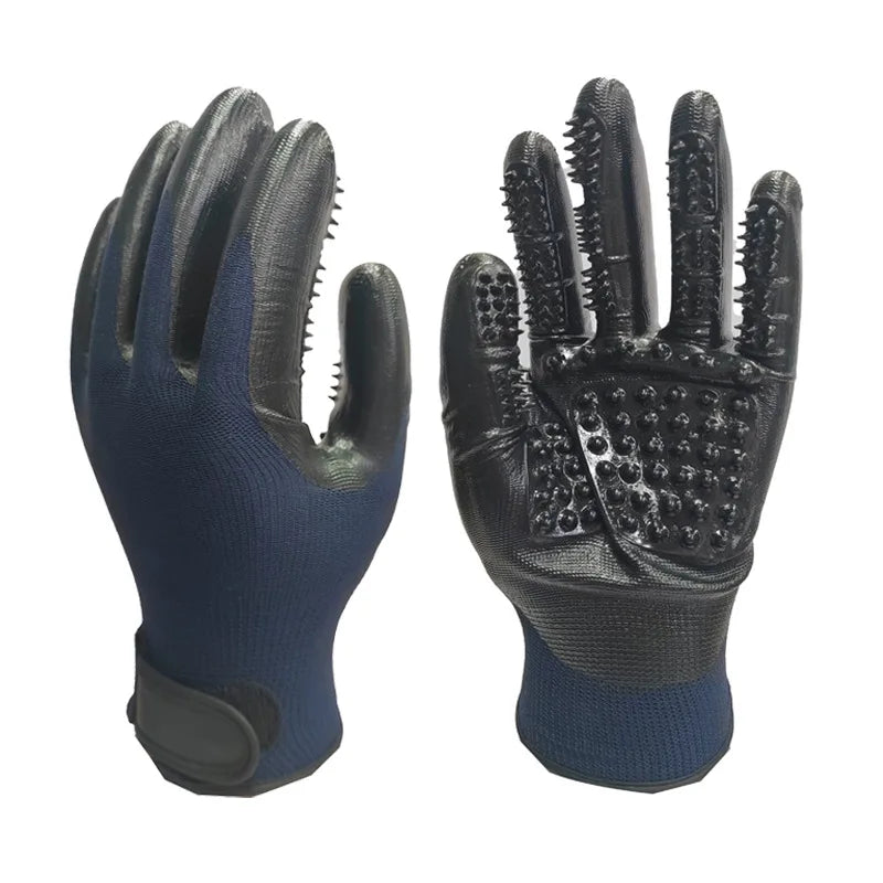 Barkley PurrfectTouch Pet Massage Gloves
