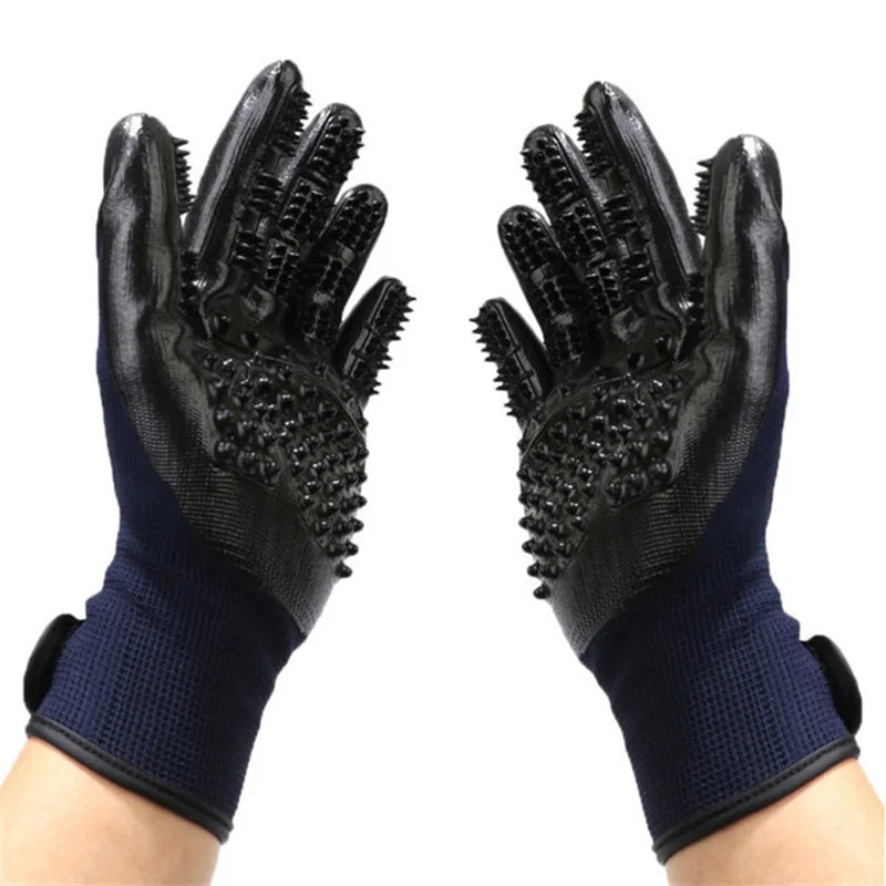 Barkley PurrfectTouch Pet Massage Gloves
