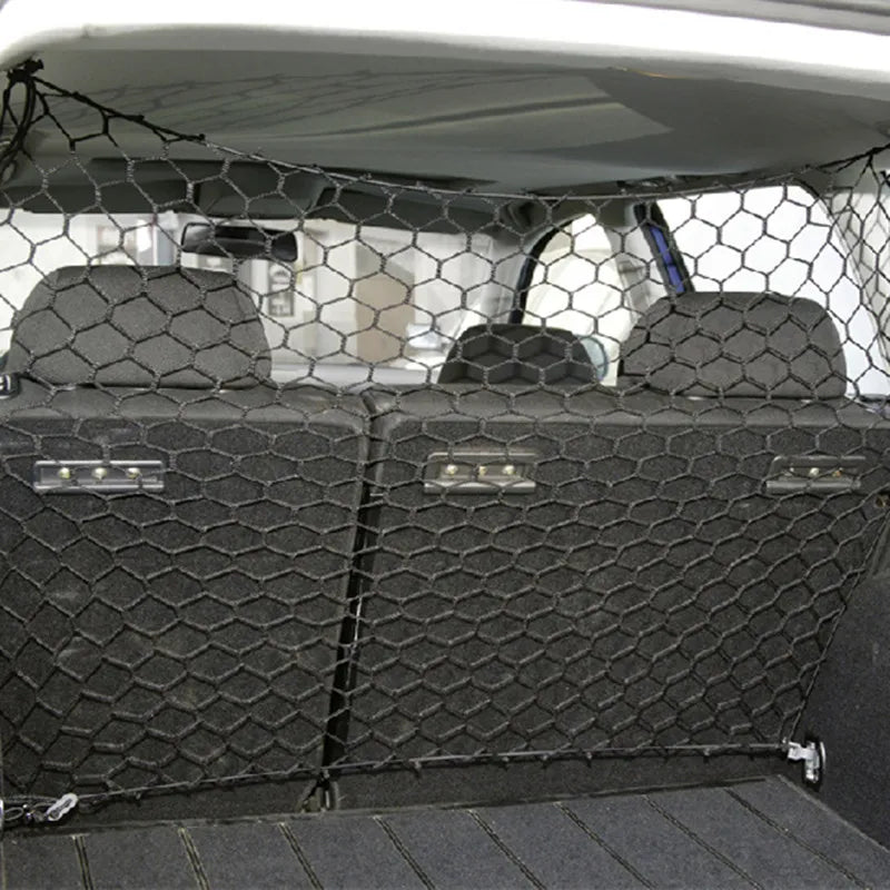 Barkley PawGuard Dog Protection Net Barrier