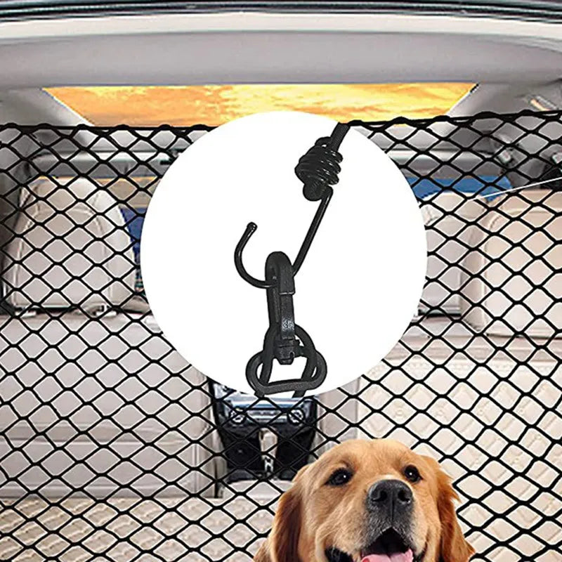 Barkley PawGuard Dog Protection Net Barrier