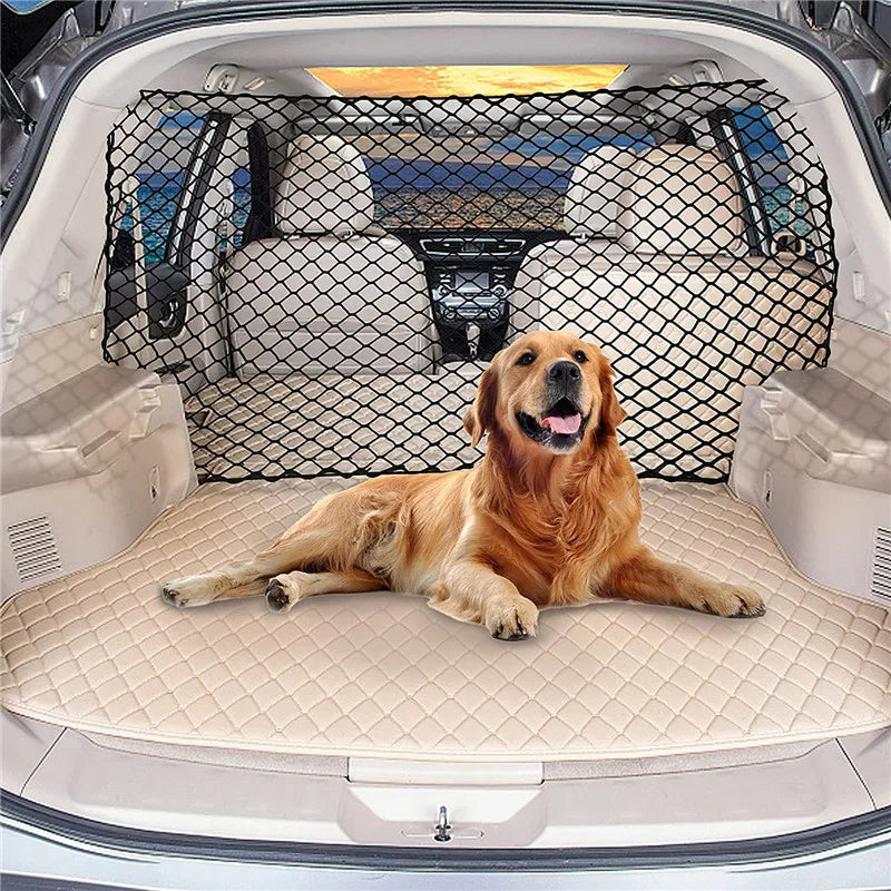 Barkley PawGuard Dog Protection Net Barrier