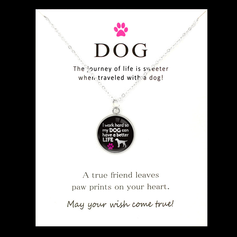 Paws & Pendants
