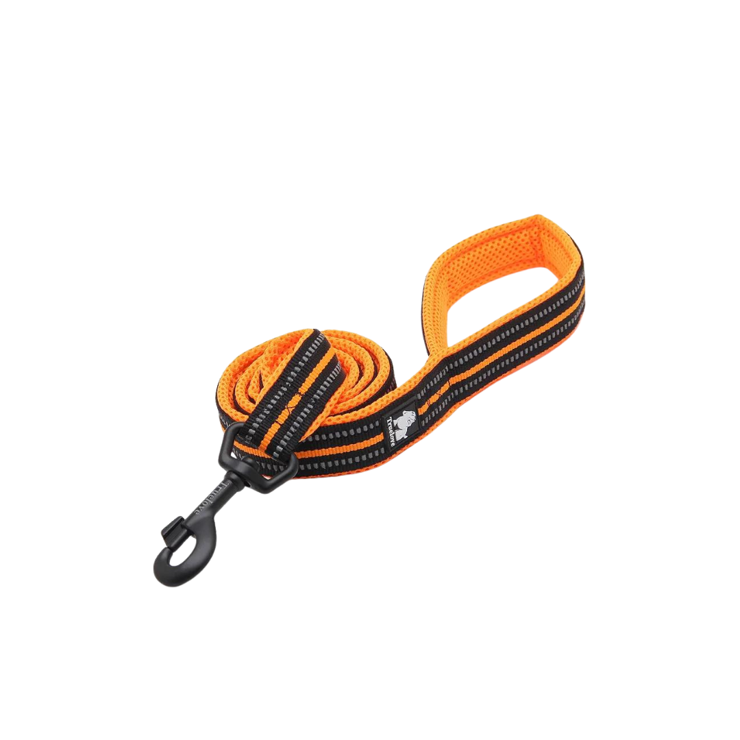 Barkley  TrueComfort Reflective Pet Leash