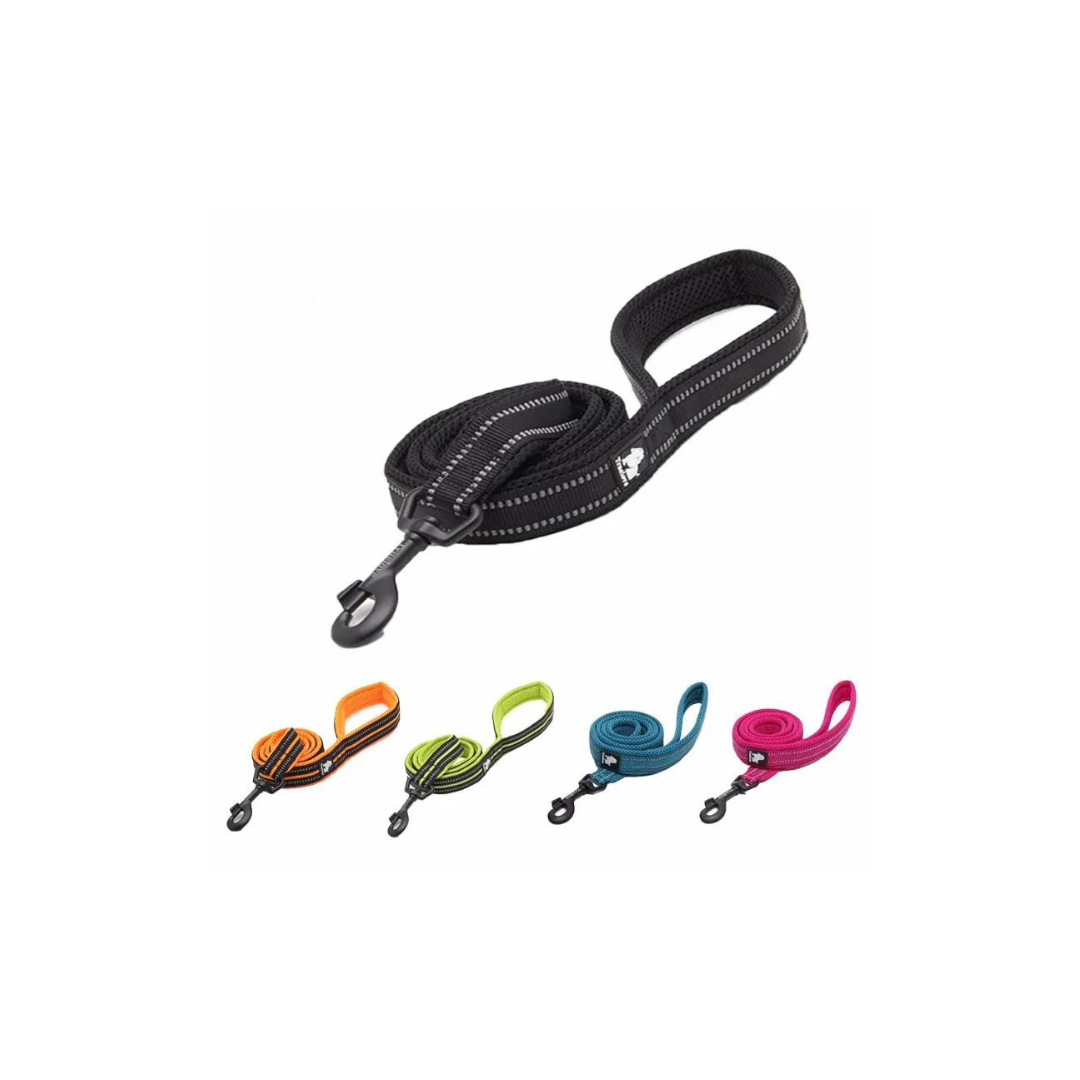 Barkley  TrueComfort Reflective Pet Leash