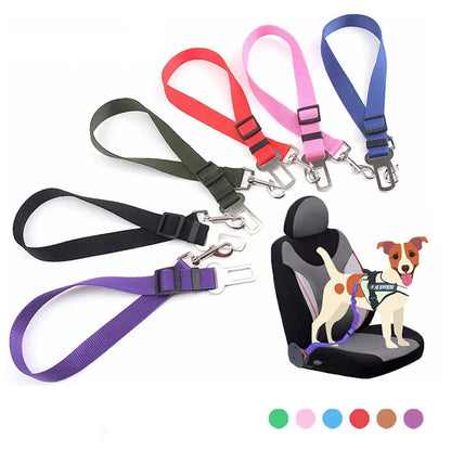 SafeRide Car Seat Belt