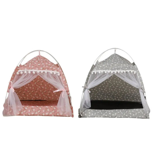 CozyCabin Cat Tent