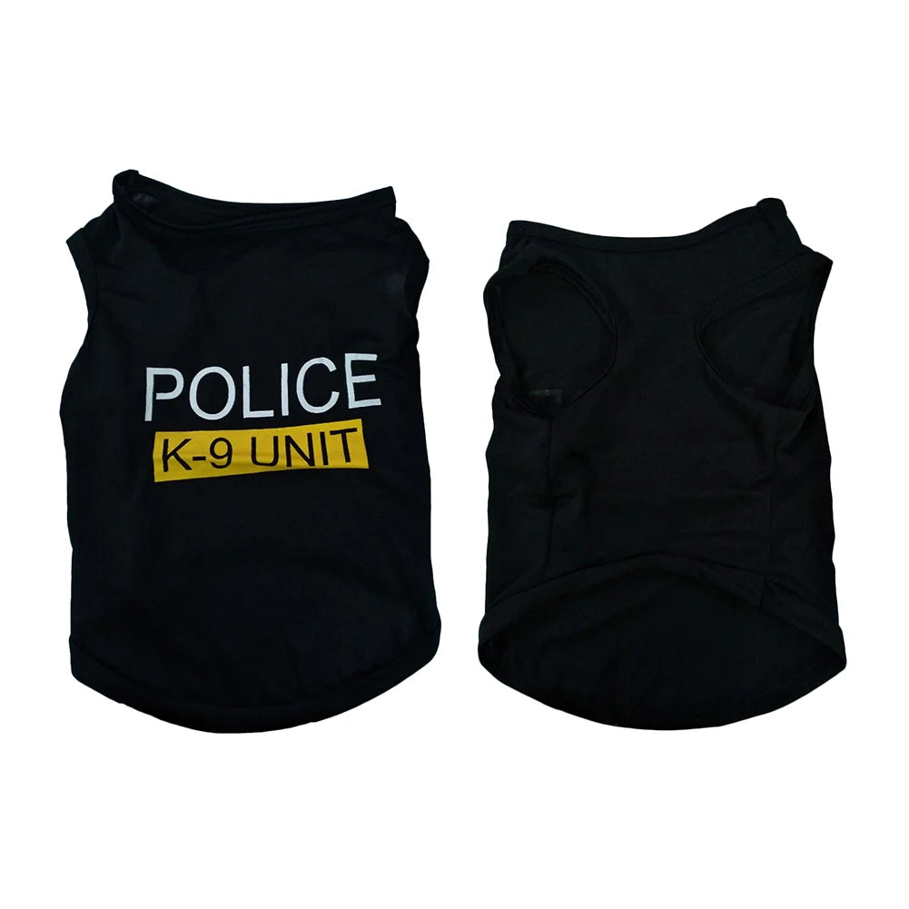 Pawlice Officer Costume