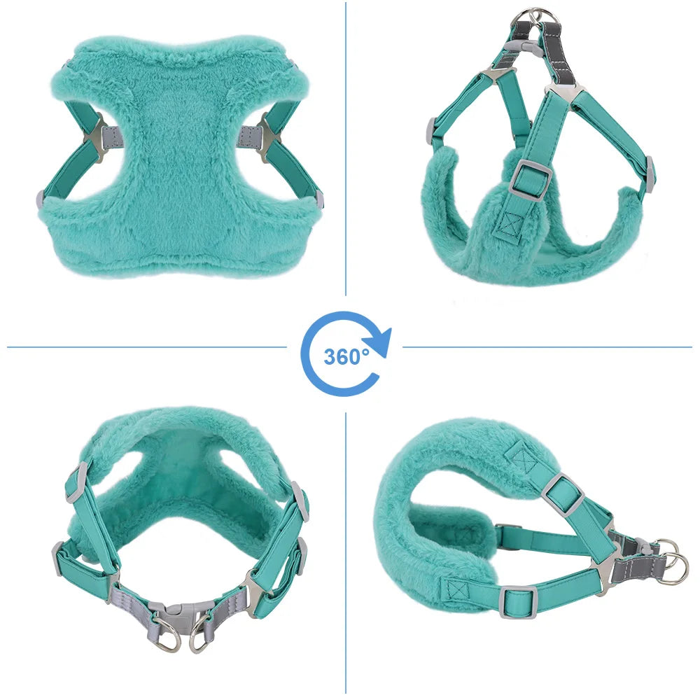 CozyCuddle Harness Vest