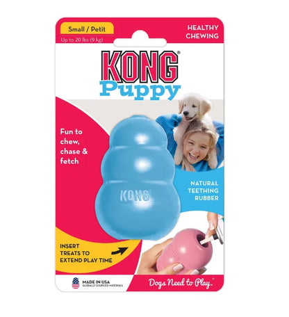 KONG Puppy Treats Teething Toy