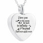 Heartfelt Keepsake Pendant