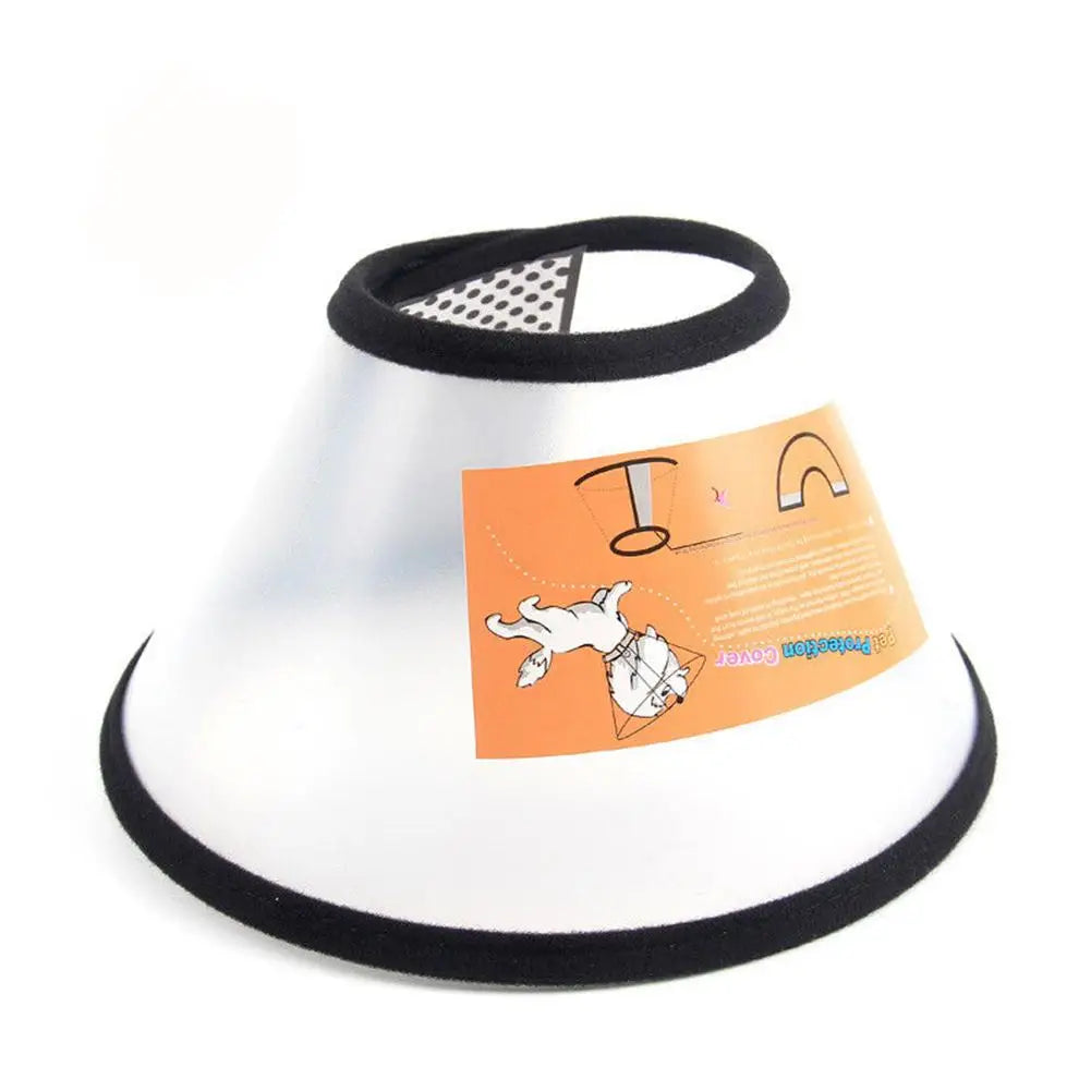 SafeHeal Adjustable Pet Cone