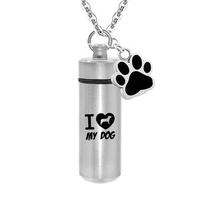 ForeverPaw Keepsake