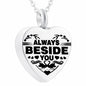 Heartfelt Keepsake Pendant