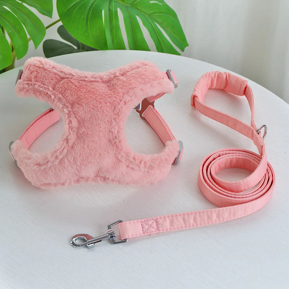 CozyCuddle Harness Vest