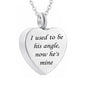 Heartfelt Keepsake Pendant