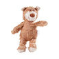 Rugged Bear Squeaker Toy