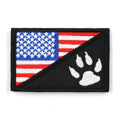 Barkley CustomK9 Patch