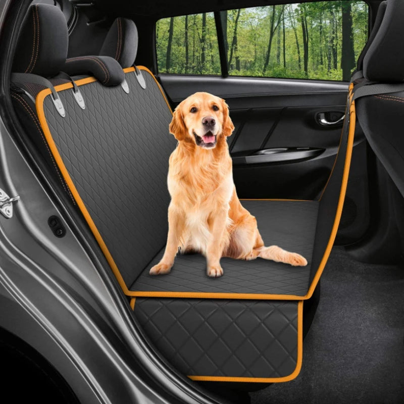 Barkley Waterproof Dog Car Seat Cover