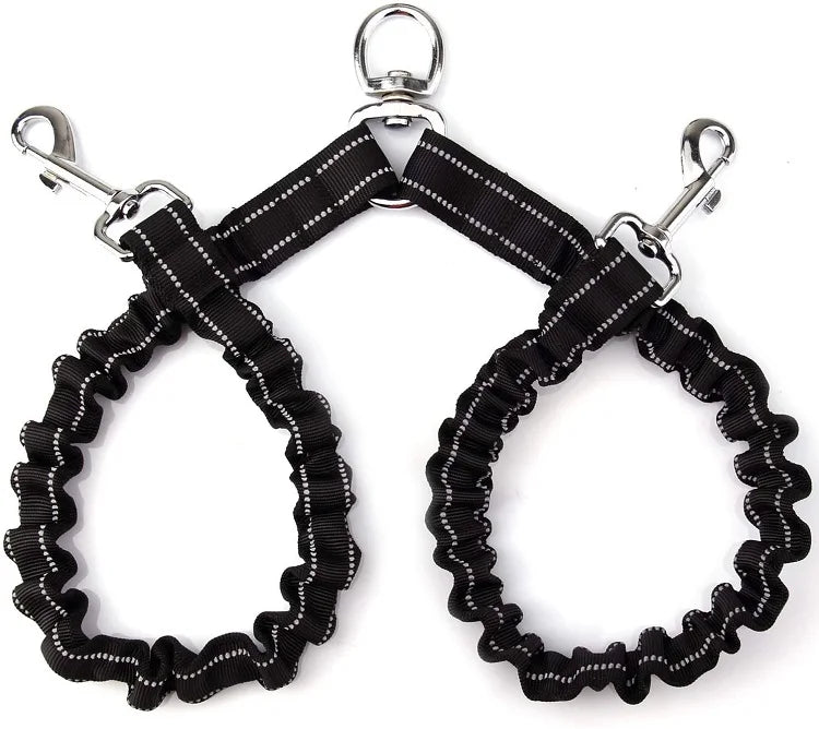 Barkley DuoWalk Swivel Leash