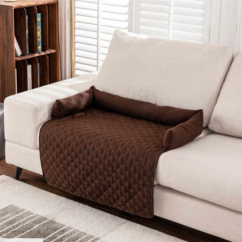 Barkley CozyCush Waterproof Pet Sofa Cover