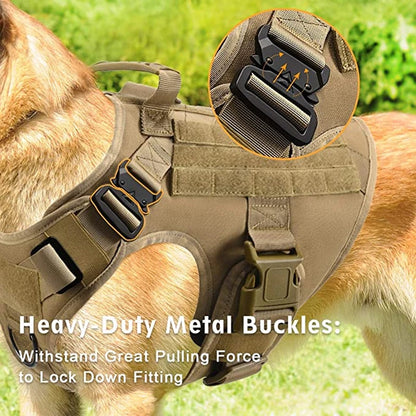 Barkley ProTact K9 Vest