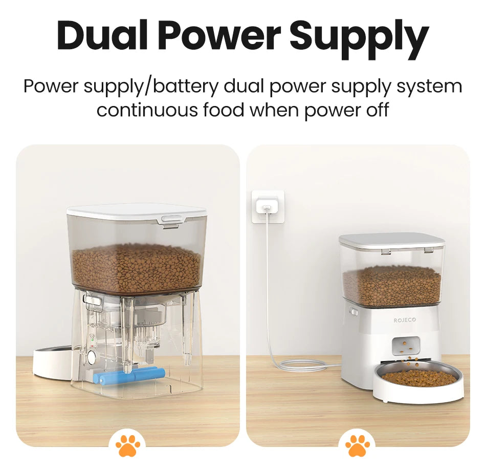 Barkley FeedMaster 2L Smart Feeder