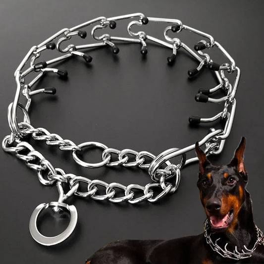 Barkley GentleGrip Prong Collar