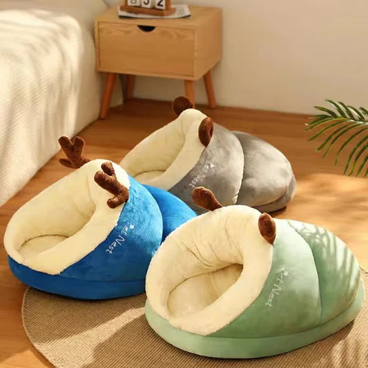 Barkley MADDEN Cozy Canine Cuddle Pod