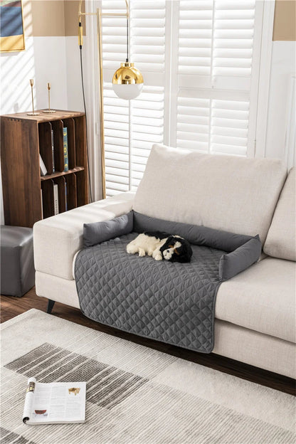 Barkley CozyCush Waterproof Pet Sofa Cover