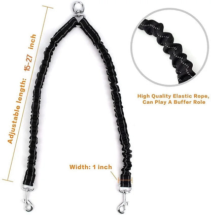 Barkley DuoWalk Swivel Leash