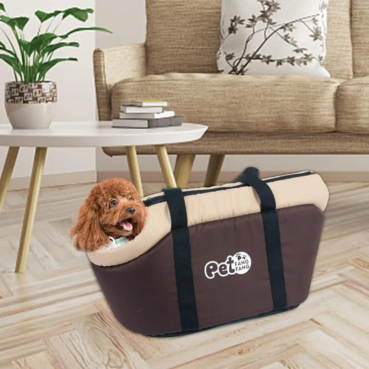 Barkley Pawsitively Portable Pet Handbag