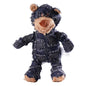 Rugged Bear Squeaker Toy