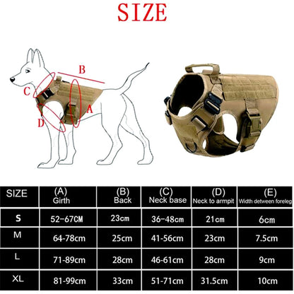 Barkley ProTact K9 Vest