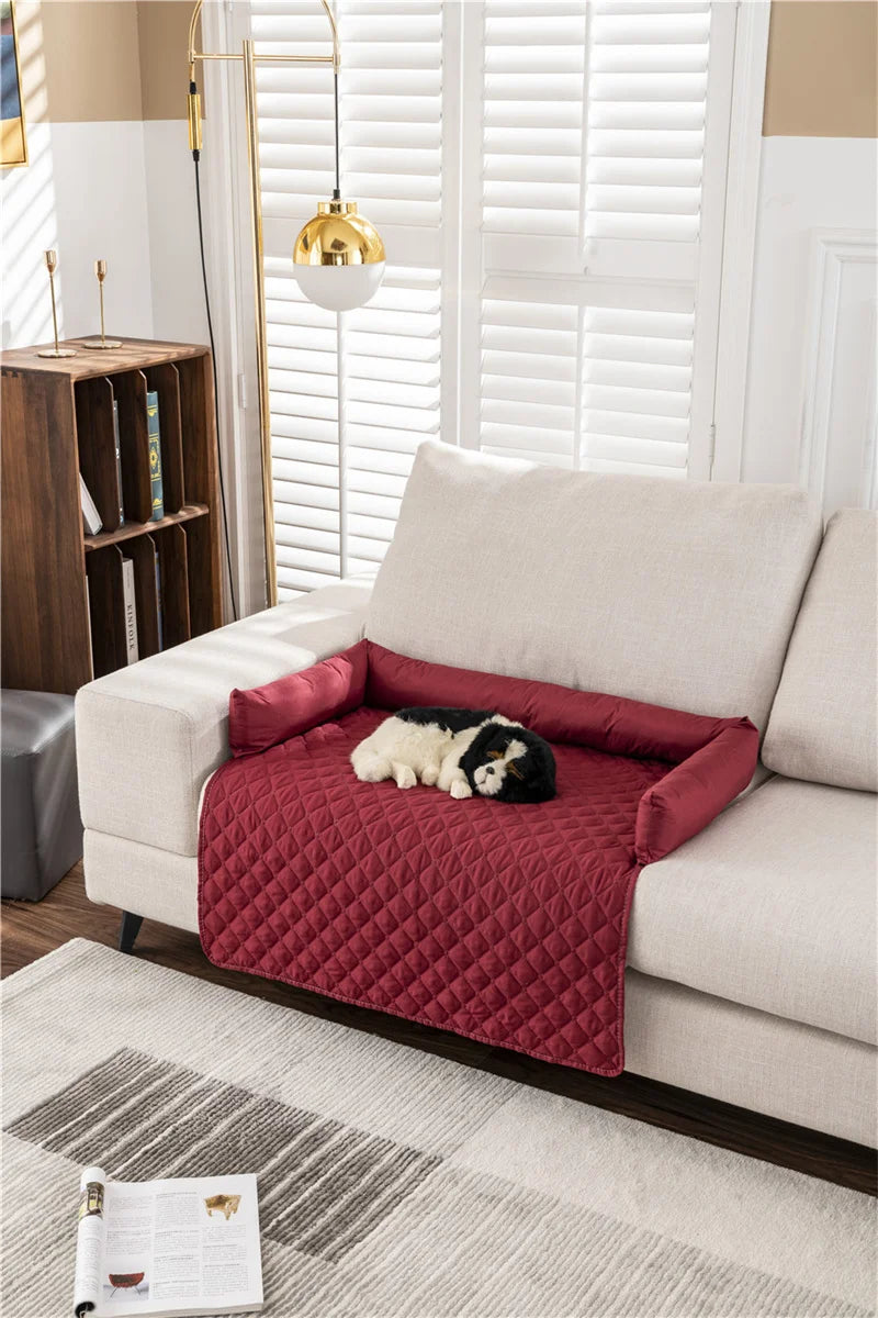 Barkley CozyCush Waterproof Pet Sofa Cover