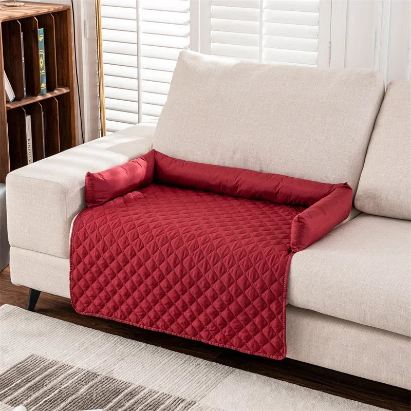 Barkley CozyCush Waterproof Pet Sofa Cover