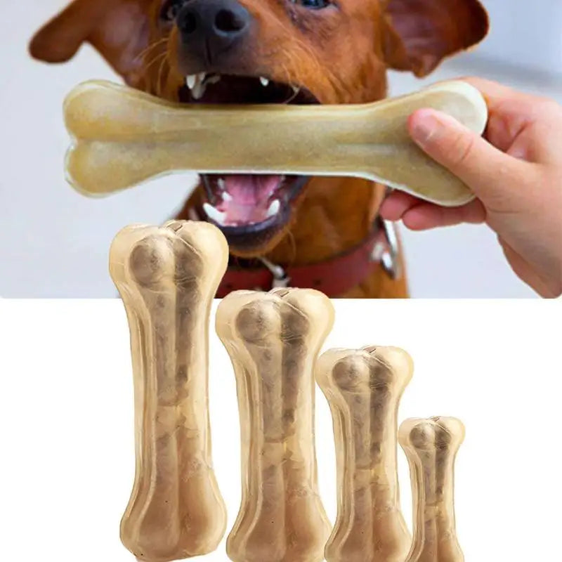 Barkley BeefyBite Dog Teething Bone