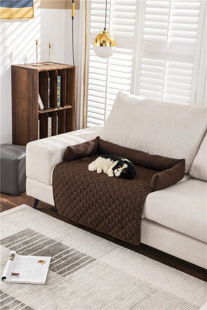 Barkley CozyCush Waterproof Pet Sofa Cover