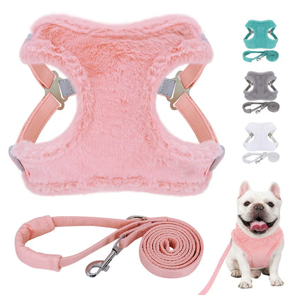 CozyCuddle Harness Vest