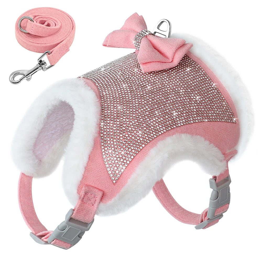 CozyCuddle Harness Vest