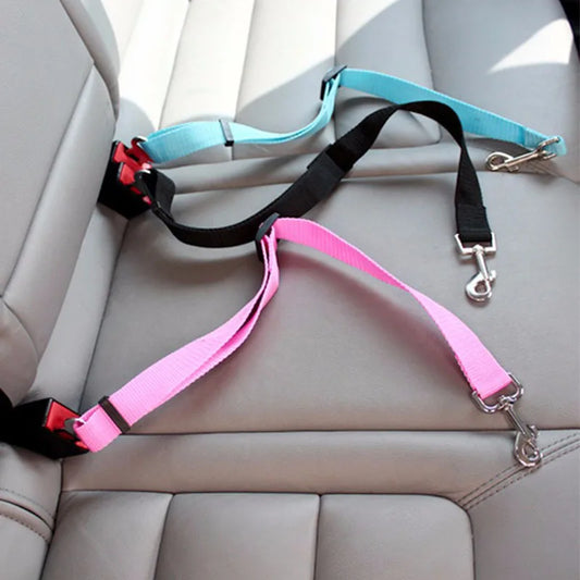 Barkley SafeRide Pet Seat Belt