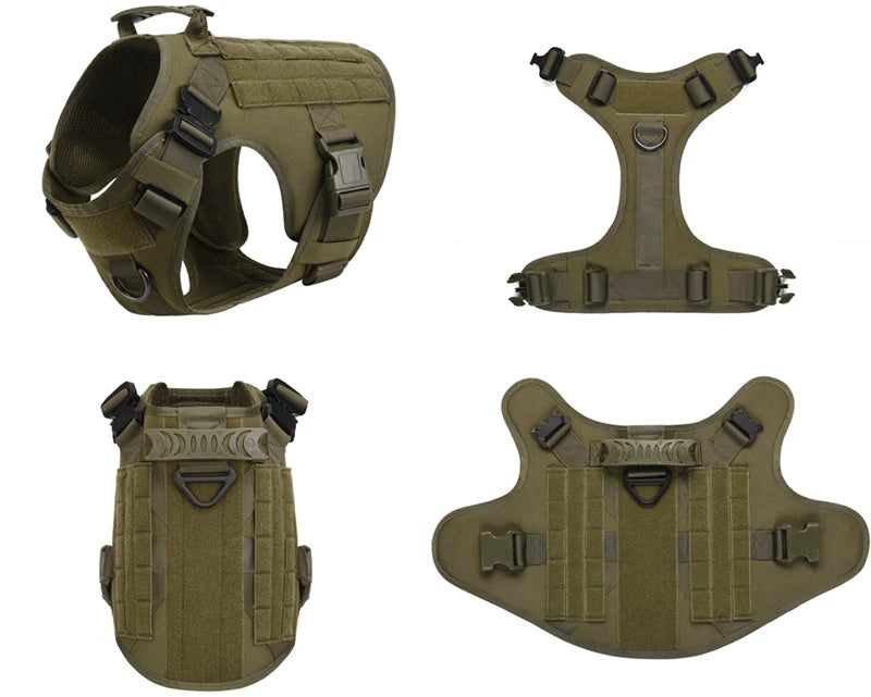 Barkley ProTact K9 Vest