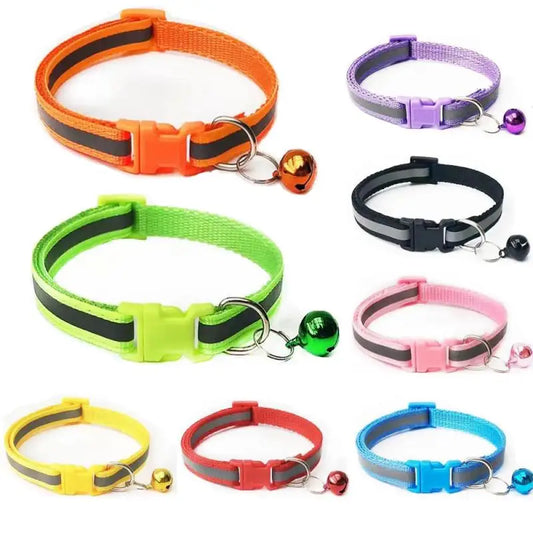 PurrBright Adjustable Collar