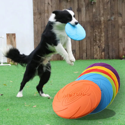 Fetch-O-Rama Frisbee